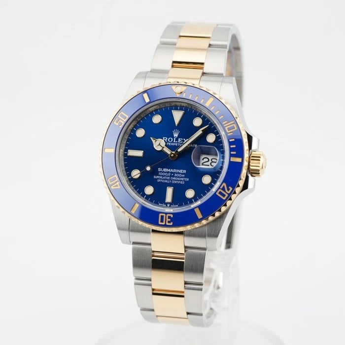 ROLEX SUBMARINER DATE WATCH - 2