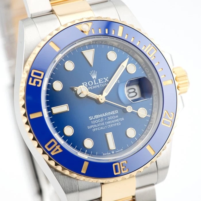 ROLEX SUBMARINER DATE WATCH - 3