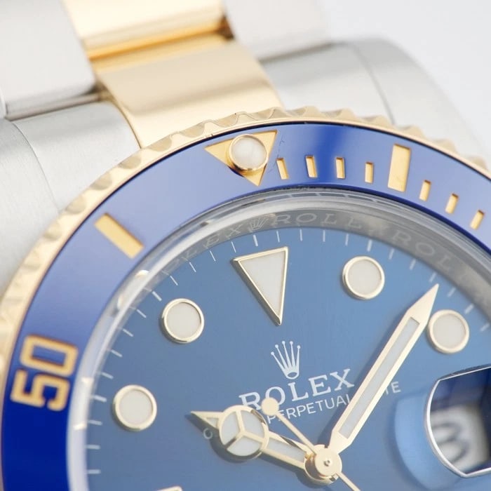 ROLEX SUBMARINER DATE WATCH - 4