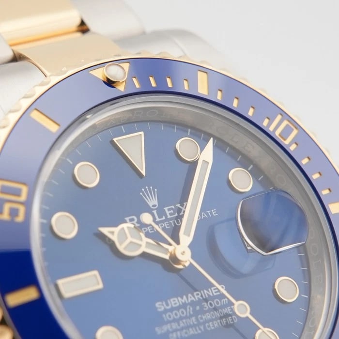 ROLEX SUBMARINER WATCH - 4