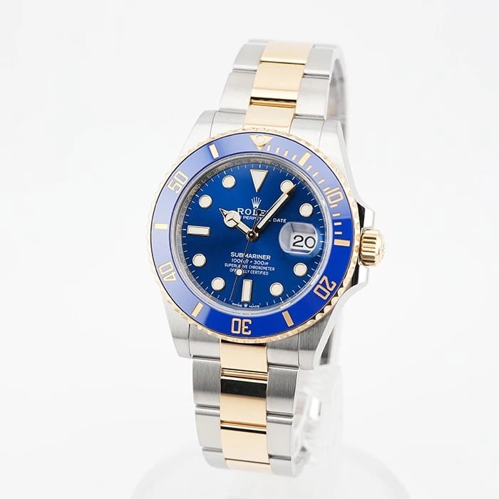 ROLEX SUBMARINER DATE WATCH - 2