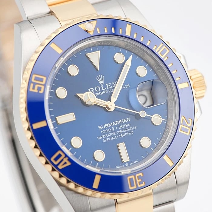 ROLEX SUBMARINER DATE WATCH - 3