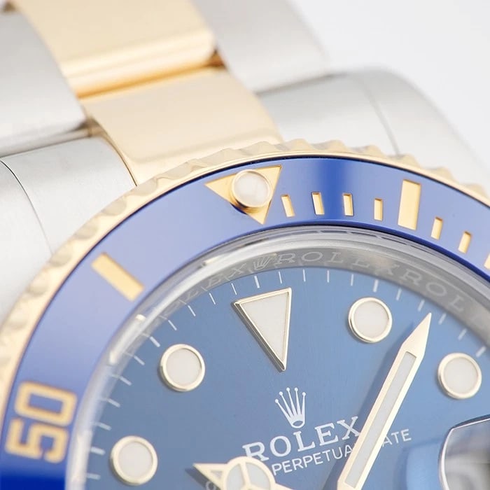 ROLEX SUBMARINER DATE WATCH - 4