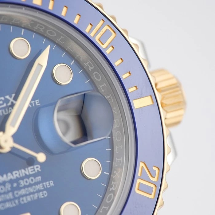 ROLEX SUBMARINER DATE WATCH - 5
