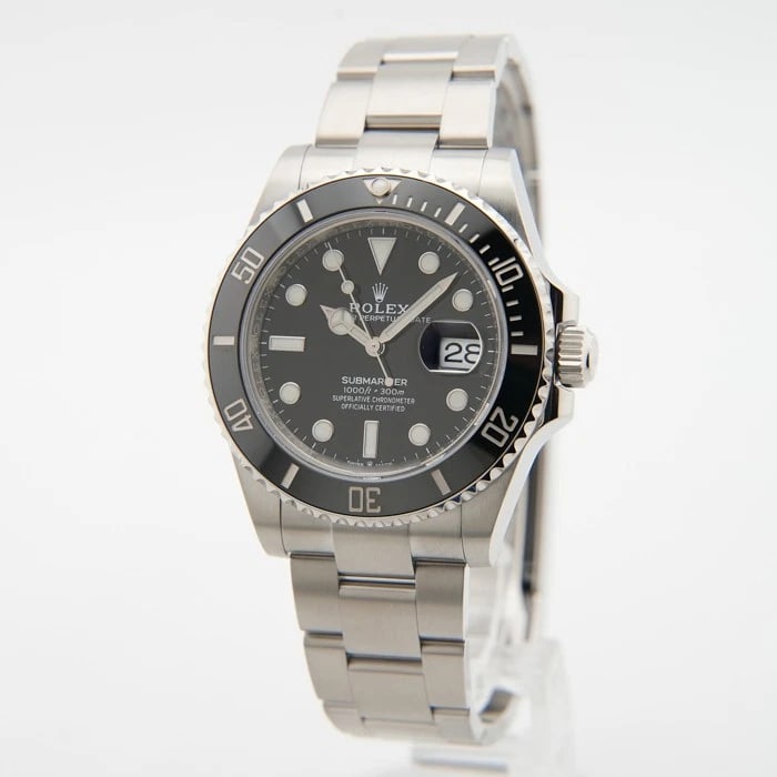 ROLEX SUBMARINER DATE WATCH - 2