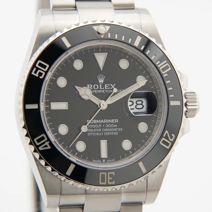 ROLEX SUBMARINER DATE WATCH - 3