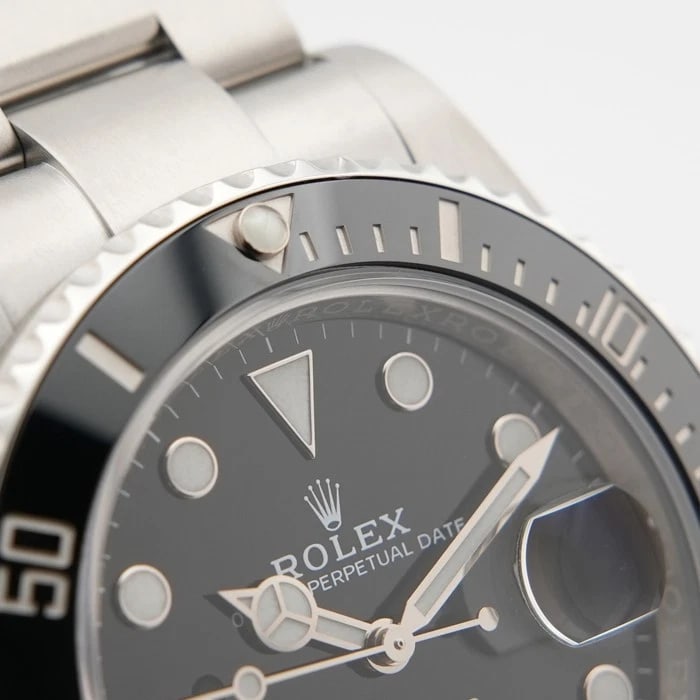 ROLEX SUBMARINER DATE WATCH - 4