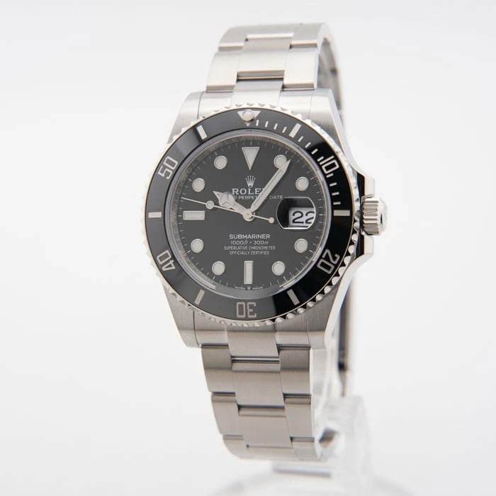 ROLEX SUBMARINER DATE WATCH - 2