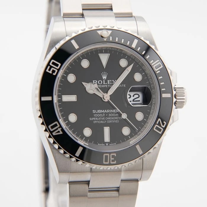 ROLEX SUBMARINER DATE WATCH - 3