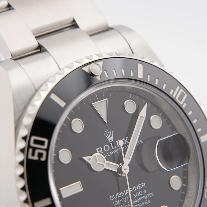 ROLEX SUBMARINER DATE WATCH - 4