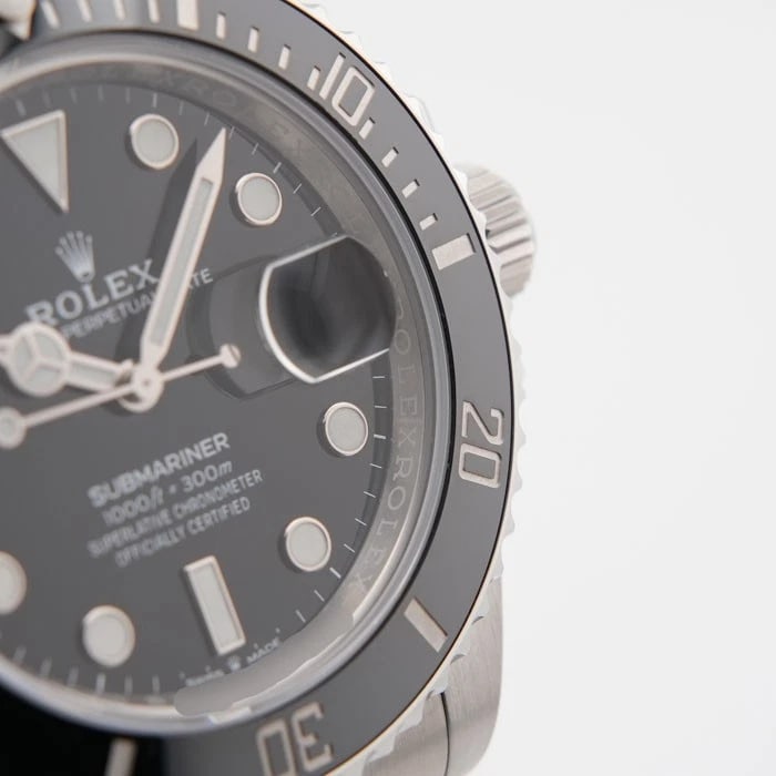 ROLEX SUBMARINER DATE WATCH - 5