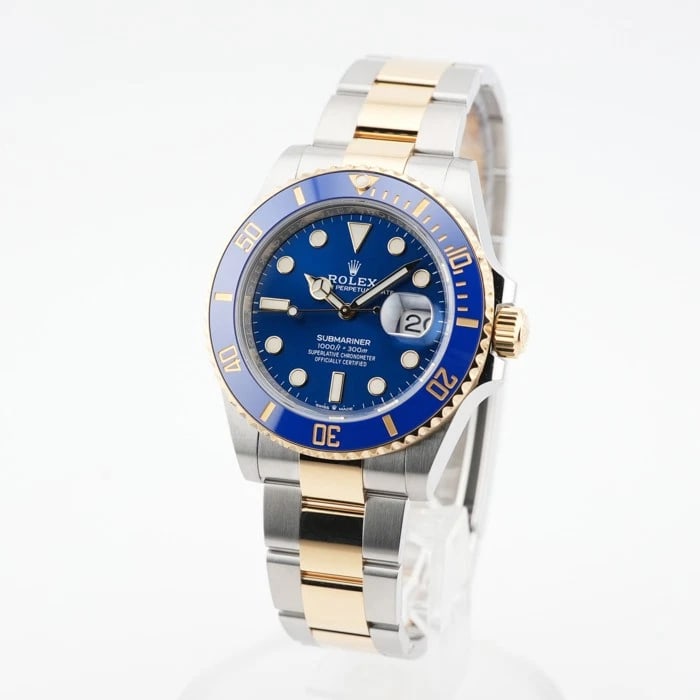 ROLEX SUBMARINER DATE WATCH - 2