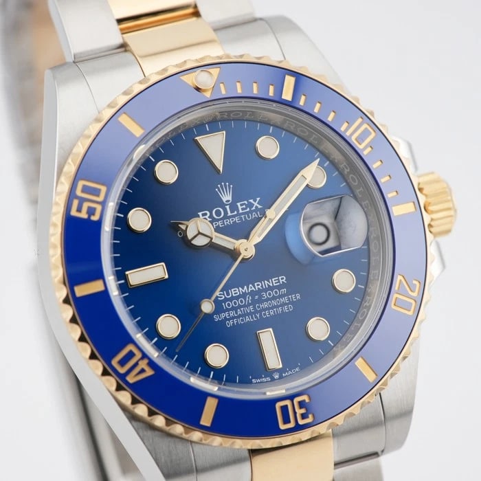 ROLEX SUBMARINER DATE WATCH - 3