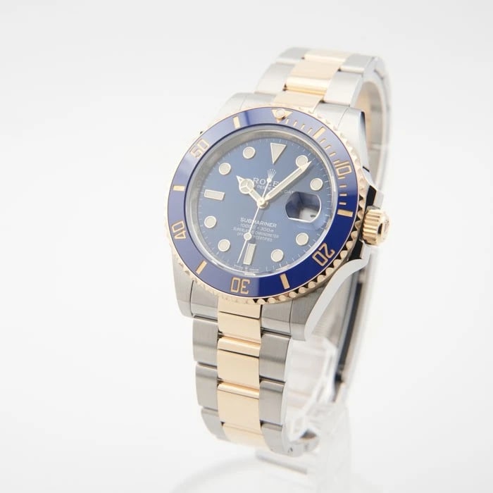 ROLEX SUBMARINER DATE WATCH - 2