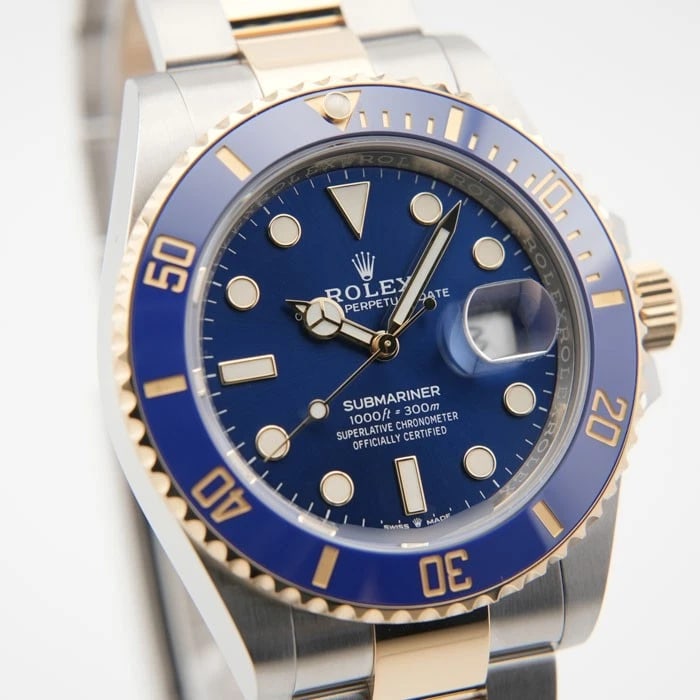 ROLEX SUBMARINER DATE WATCH - 3