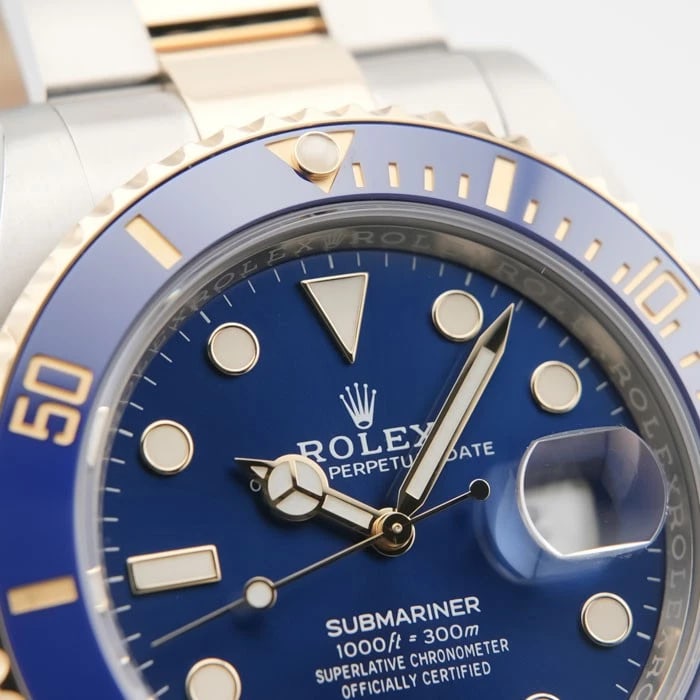 ROLEX SUBMARINER DATE WATCH - 4