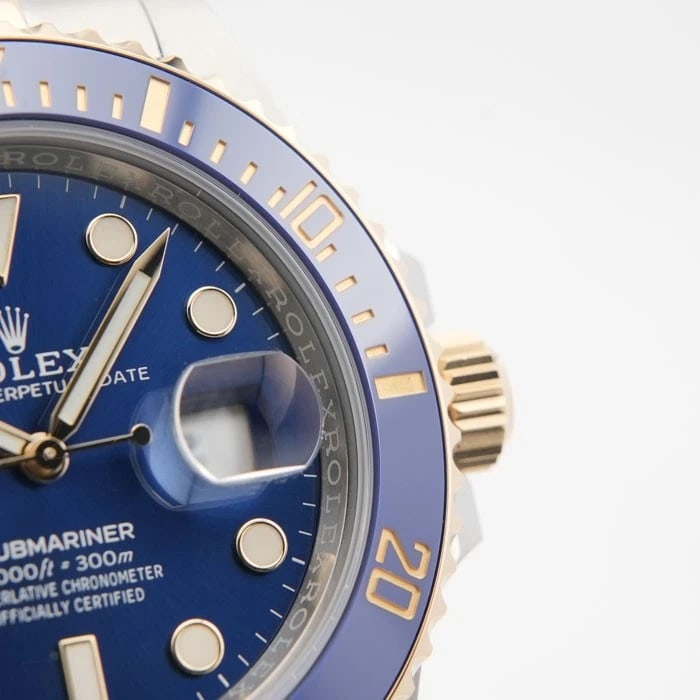 ROLEX SUBMARINER DATE WATCH - 5