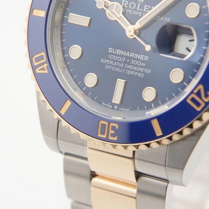 ROLEX SUBMARINER DATE WATCH - 6