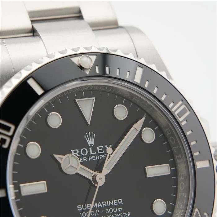 ROLEX SUBMARINER DATE WATCH - 4