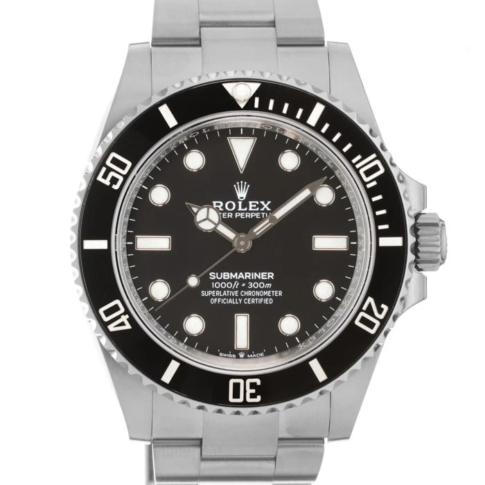 ROLEX SUBMARINER WATCH (1 of 5)