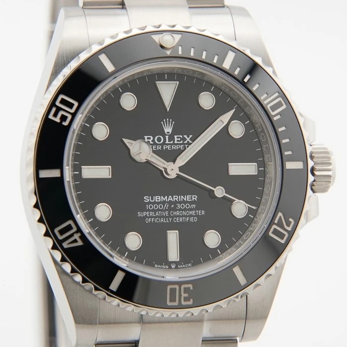 ROLEX SUBMARINER WATCH - 3