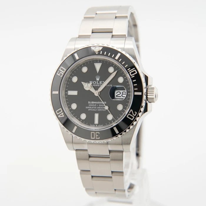 ROLEX SUBMARINER DATE WATCH - 2