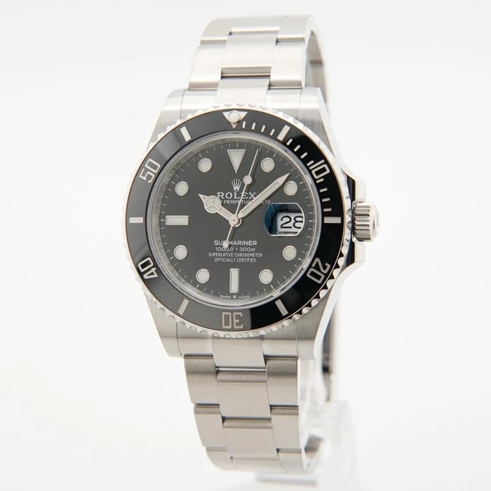 ROLEX SUBMARINER DATE WATCH - 2