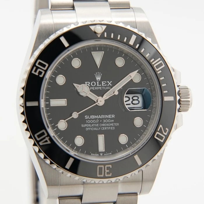 ROLEX SUBMARINER DATE WATCH - 3