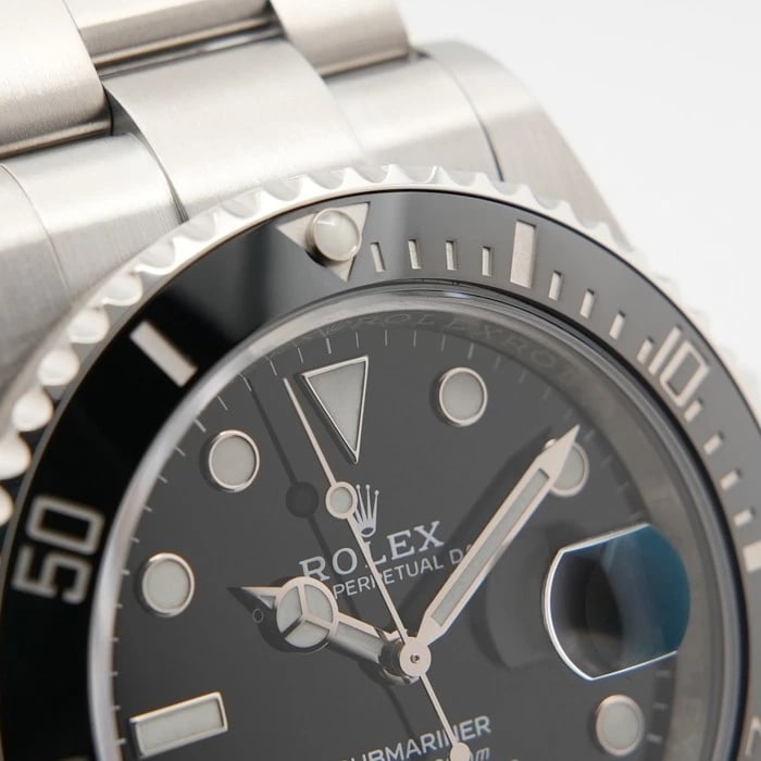 ROLEX SUBMARINER DATE WATCH - 4