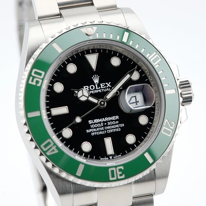 ROLEX SUBMARINER WATCH - 3