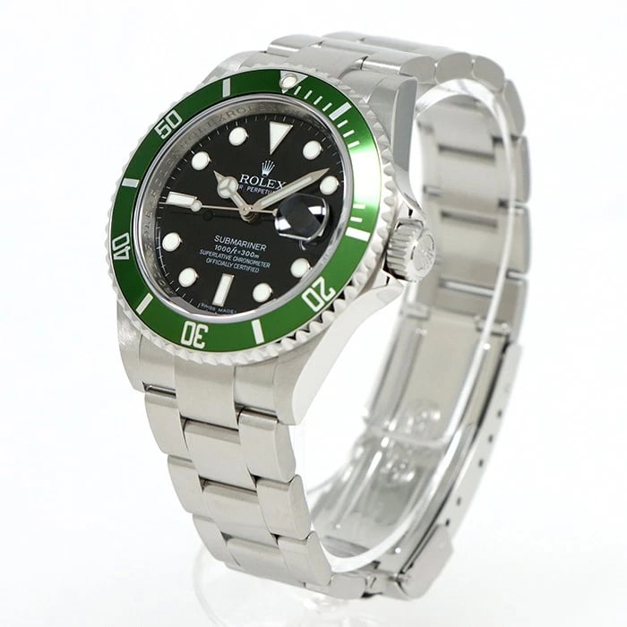 ROLEX SUBMARINER DATE WATCH - 2