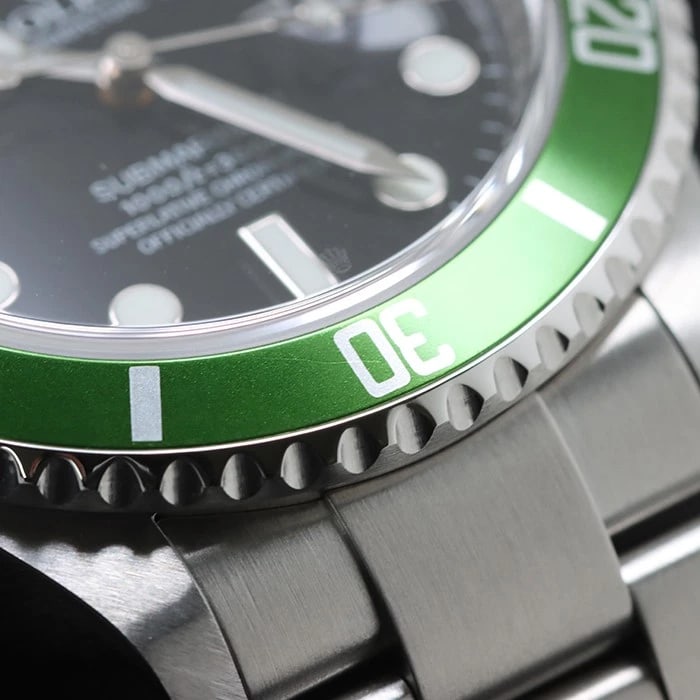 ROLEX SUBMARINER DATE WATCH - 3