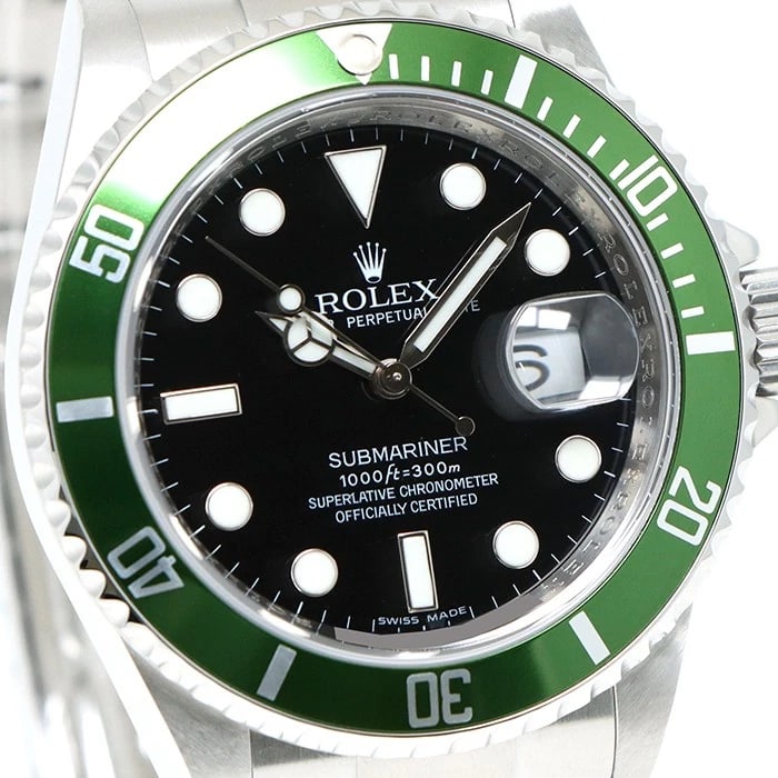 ROLEX SUBMARINER DATE WATCH - 4