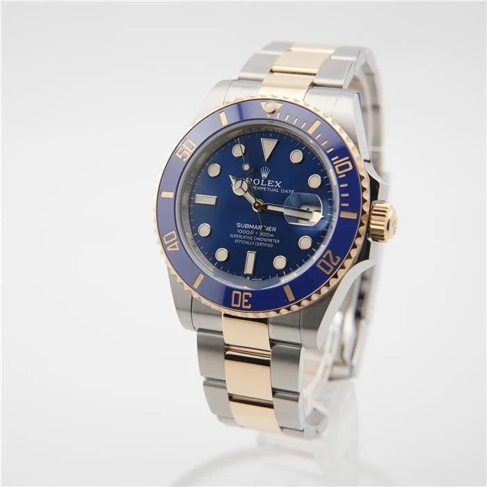ROLEX SUBMARINER DATE WATCH - 2