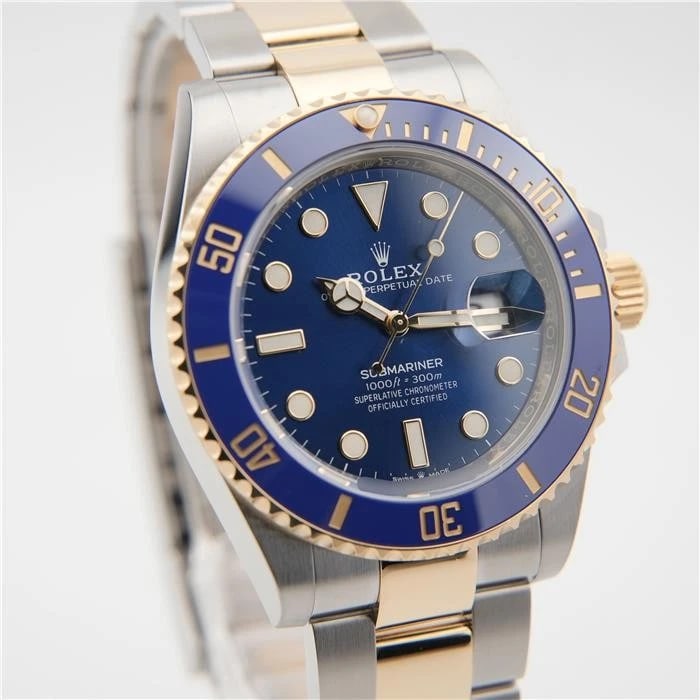 ROLEX SUBMARINER DATE WATCH - 3