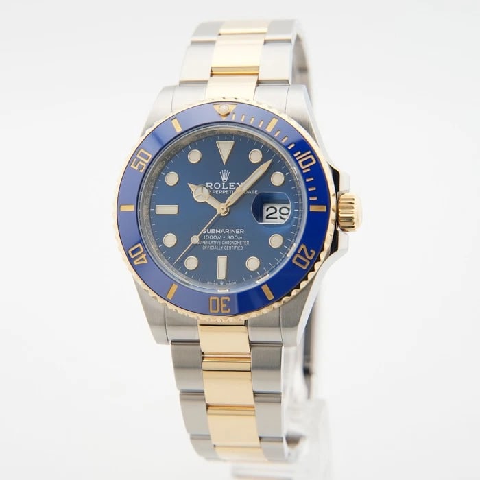 ROLEX SUBMARINER DATE WATCH - 2