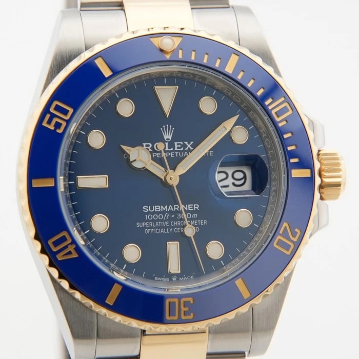 ROLEX SUBMARINER DATE WATCH - 3