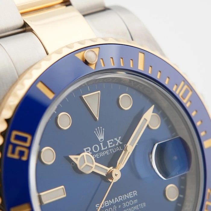ROLEX SUBMARINER DATE WATCH - 4