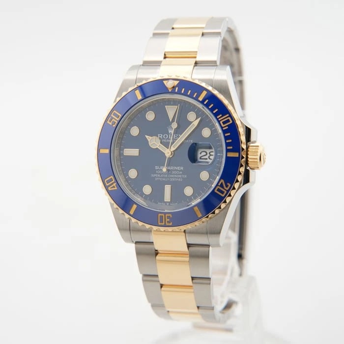 ROLEX SUBMARINER DATE WATCH - 2