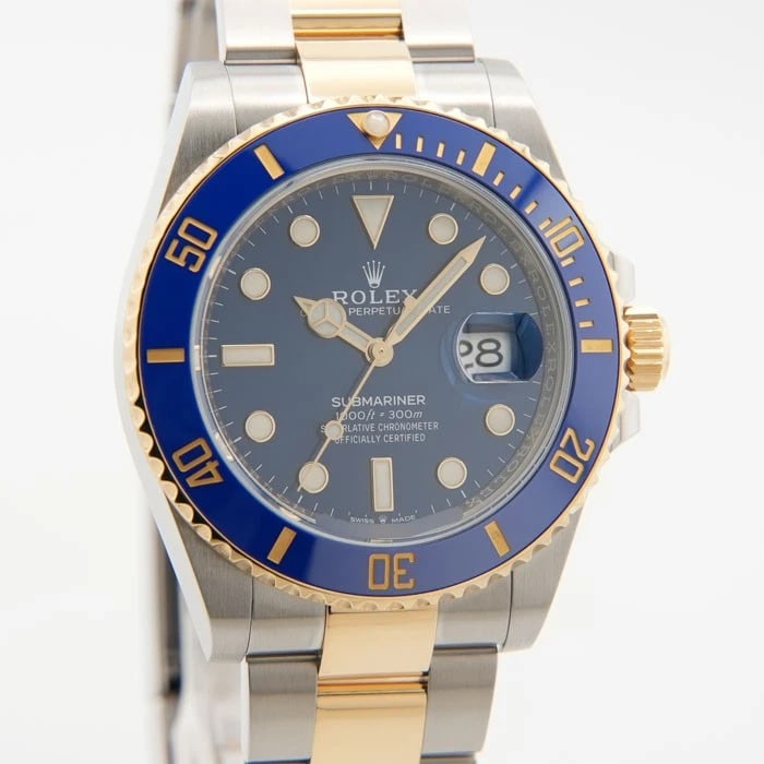 ROLEX SUBMARINER DATE WATCH - 3