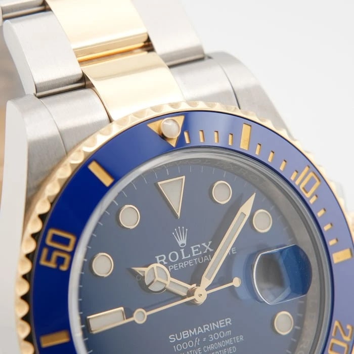 ROLEX SUBMARINER DATE WATCH - 4