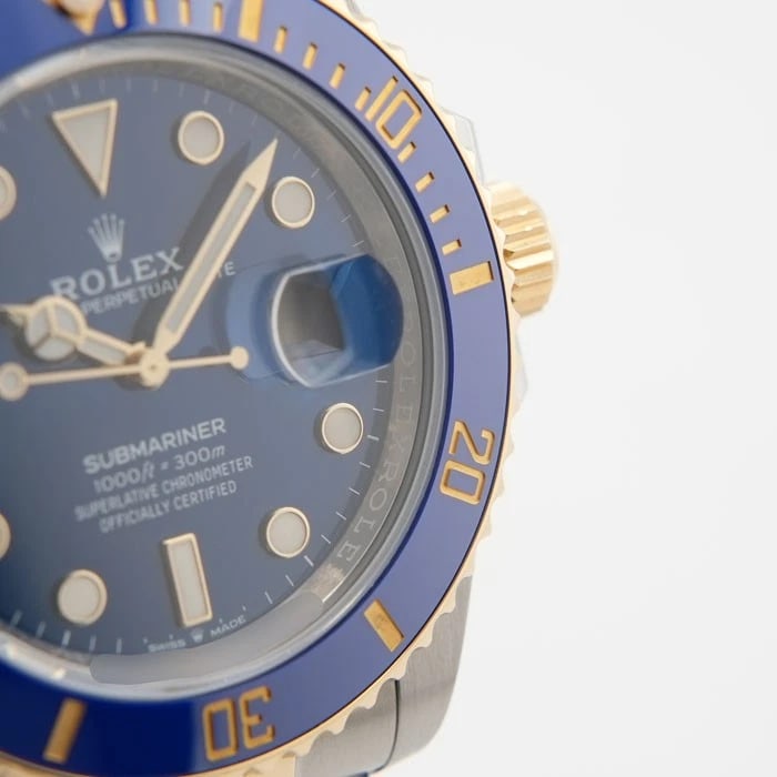 ROLEX SUBMARINER DATE WATCH - 5