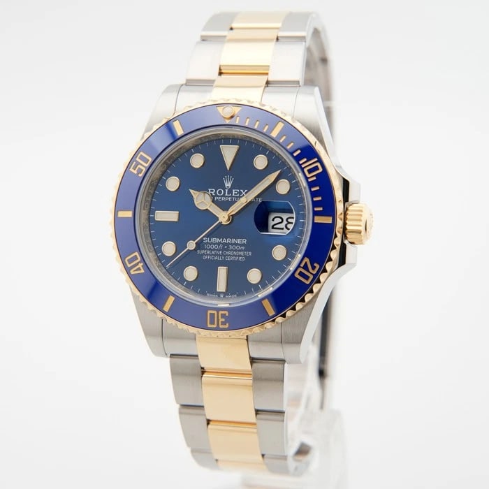ROLEX SUBMARINER DATE WATCH - 2