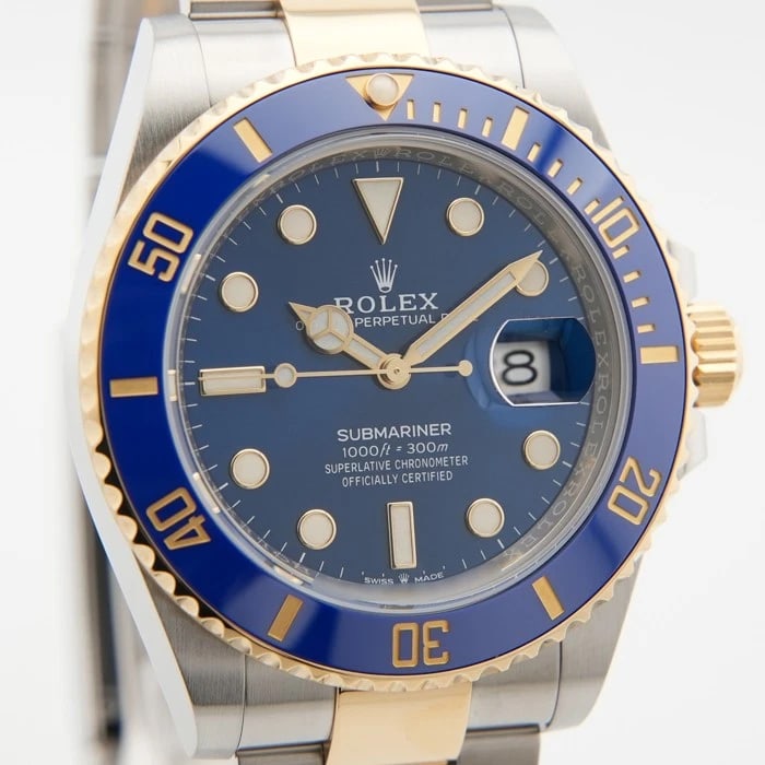 ROLEX SUBMARINER DATE WATCH - 3