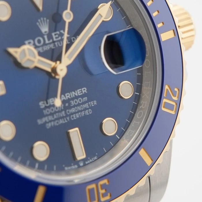 ROLEX SUBMARINER DATE WATCH - 5
