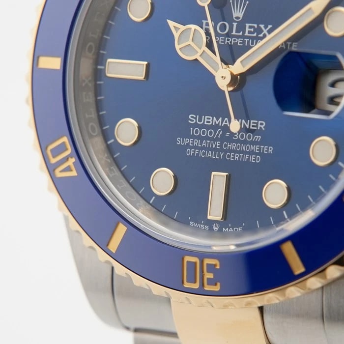 ROLEX SUBMARINER DATE WATCH - 6