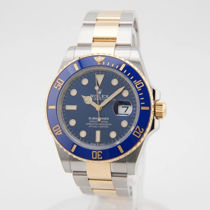 ROLEX SUBMARINER DATE WATCH - 2
