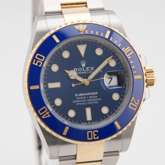 ROLEX SUBMARINER DATE WATCH - 3
