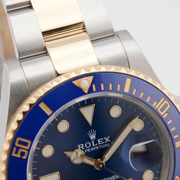 ROLEX SUBMARINER DATE WATCH - 4