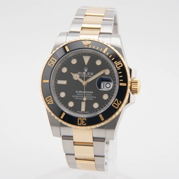 ROLEX SUBMARINER DATE WATCH - 2